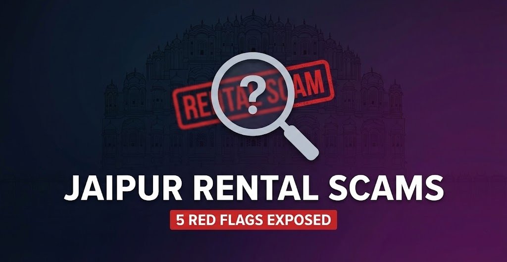 Jaipur Rental Scam