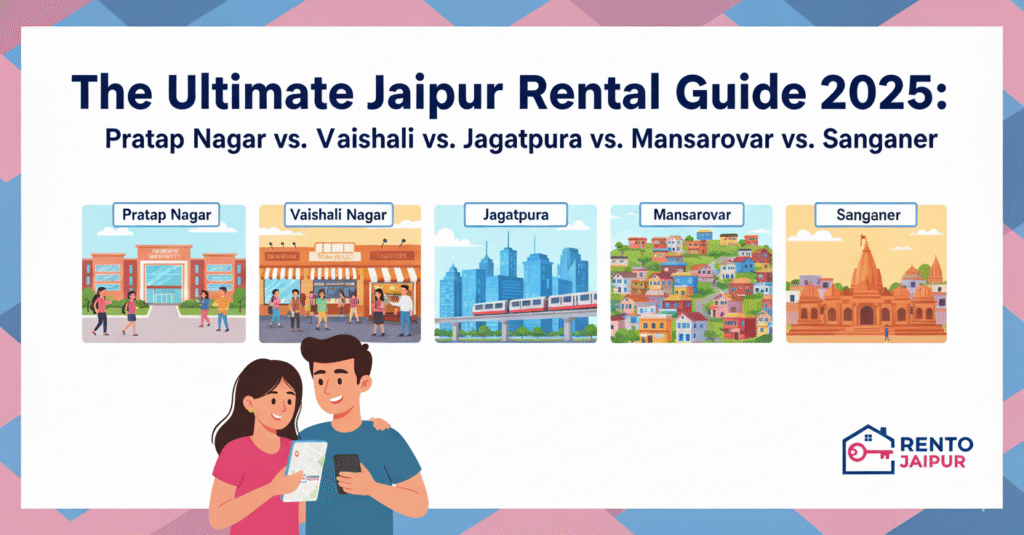 Ultimate Jaipur Guide by RENTO